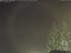 Archiv Foto Webcam Naturschutzgebiet "Allgäuer Hochalpen" vom Kinderhotel Oberjoch aus gesehen 23:00