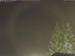 Archiv Foto Webcam Naturschutzgebiet "Allgäuer Hochalpen" vom Kinderhotel Oberjoch aus gesehen 03:00
