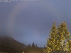 Archiv Foto Webcam Naturschutzgebiet "Allgäuer Hochalpen" vom Kinderhotel Oberjoch aus gesehen 05:00