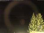 Archiv Foto Webcam Naturschutzgebiet "Allgäuer Hochalpen" vom Kinderhotel Oberjoch aus gesehen 03:00