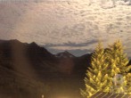 Archiv Foto Webcam Naturschutzgebiet "Allgäuer Hochalpen" vom Kinderhotel Oberjoch aus gesehen 03:00