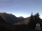 Archiv Foto Webcam Naturschutzgebiet "Allgäuer Hochalpen" vom Kinderhotel Oberjoch aus gesehen 07:00