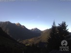 Archiv Foto Webcam Naturschutzgebiet "Allgäuer Hochalpen" vom Kinderhotel Oberjoch aus gesehen 08:00