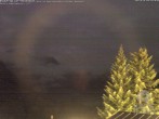 Archiv Foto Webcam Naturschutzgebiet "Allgäuer Hochalpen" vom Kinderhotel Oberjoch aus gesehen 03:00