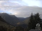 Archiv Foto Webcam Naturschutzgebiet "Allgäuer Hochalpen" vom Kinderhotel Oberjoch aus gesehen 07:00
