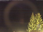 Archiv Foto Webcam Naturschutzgebiet "Allgäuer Hochalpen" vom Kinderhotel Oberjoch aus gesehen 19:00