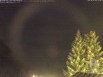 Archiv Foto Webcam Naturschutzgebiet "Allgäuer Hochalpen" vom Kinderhotel Oberjoch aus gesehen 21:00