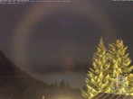 Archiv Foto Webcam Naturschutzgebiet "Allgäuer Hochalpen" vom Kinderhotel Oberjoch aus gesehen 01:00