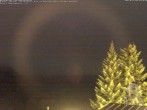 Archiv Foto Webcam Naturschutzgebiet "Allgäuer Hochalpen" vom Kinderhotel Oberjoch aus gesehen 03:00