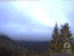 Archiv Foto Webcam Naturschutzgebiet "Allgäuer Hochalpen" vom Kinderhotel Oberjoch aus gesehen 06:00