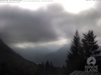 Archiv Foto Webcam Naturschutzgebiet "Allgäuer Hochalpen" vom Kinderhotel Oberjoch aus gesehen 13:00