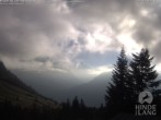 Archiv Foto Webcam Naturschutzgebiet "Allgäuer Hochalpen" vom Kinderhotel Oberjoch aus gesehen 15:00