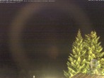 Archiv Foto Webcam Naturschutzgebiet "Allgäuer Hochalpen" vom Kinderhotel Oberjoch aus gesehen 19:00