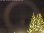 Archiv Foto Webcam Naturschutzgebiet "Allgäuer Hochalpen" vom Kinderhotel Oberjoch aus gesehen 23:00