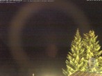 Archiv Foto Webcam Naturschutzgebiet "Allgäuer Hochalpen" vom Kinderhotel Oberjoch aus gesehen 01:00
