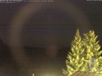 Archiv Foto Webcam Naturschutzgebiet "Allgäuer Hochalpen" vom Kinderhotel Oberjoch aus gesehen 03:00