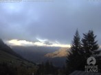 Archiv Foto Webcam Naturschutzgebiet "Allgäuer Hochalpen" vom Kinderhotel Oberjoch aus gesehen 07:00