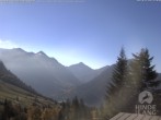 Archiv Foto Webcam Naturschutzgebiet "Allgäuer Hochalpen" vom Kinderhotel Oberjoch aus gesehen 11:00