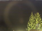 Archiv Foto Webcam Naturschutzgebiet "Allgäuer Hochalpen" vom Kinderhotel Oberjoch aus gesehen 19:00