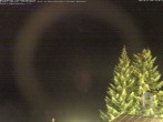 Archiv Foto Webcam Naturschutzgebiet "Allgäuer Hochalpen" vom Kinderhotel Oberjoch aus gesehen 21:00