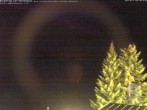 Archiv Foto Webcam Naturschutzgebiet "Allgäuer Hochalpen" vom Kinderhotel Oberjoch aus gesehen 23:00