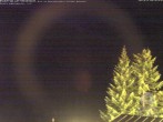 Archiv Foto Webcam Naturschutzgebiet "Allgäuer Hochalpen" vom Kinderhotel Oberjoch aus gesehen 03:00