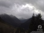 Archiv Foto Webcam Naturschutzgebiet "Allgäuer Hochalpen" vom Kinderhotel Oberjoch aus gesehen 15:00
