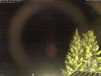 Archiv Foto Webcam Naturschutzgebiet "Allgäuer Hochalpen" vom Kinderhotel Oberjoch aus gesehen 01:00