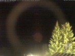 Archiv Foto Webcam Naturschutzgebiet "Allgäuer Hochalpen" vom Kinderhotel Oberjoch aus gesehen 03:00