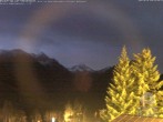 Archiv Foto Webcam Naturschutzgebiet "Allgäuer Hochalpen" vom Kinderhotel Oberjoch aus gesehen 06:00