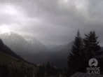 Archiv Foto Webcam Naturschutzgebiet "Allgäuer Hochalpen" vom Kinderhotel Oberjoch aus gesehen 11:00