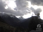 Archiv Foto Webcam Naturschutzgebiet "Allgäuer Hochalpen" vom Kinderhotel Oberjoch aus gesehen 15:00