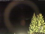 Archived image Webcam Kids hotel Oberjoch: view at the nature reseve "Allgäuer Hochalpen" 03:00