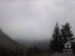 Archived image Webcam Kids hotel Oberjoch: view at the nature reseve "Allgäuer Hochalpen" 09:00
