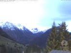 Archiv Foto Webcam Naturschutzgebiet "Allgäuer Hochalpen" vom Kinderhotel Oberjoch aus gesehen 05:00