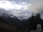 Archiv Foto Webcam Naturschutzgebiet "Allgäuer Hochalpen" vom Kinderhotel Oberjoch aus gesehen 07:00