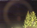 Archiv Foto Webcam Naturschutzgebiet "Allgäuer Hochalpen" vom Kinderhotel Oberjoch aus gesehen 03:00