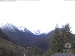 Archiv Foto Webcam Naturschutzgebiet "Allgäuer Hochalpen" vom Kinderhotel Oberjoch aus gesehen 05:00