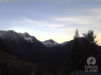 Archiv Foto Webcam Naturschutzgebiet "Allgäuer Hochalpen" vom Kinderhotel Oberjoch aus gesehen 06:00