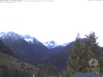 Archiv Foto Webcam Naturschutzgebiet "Allgäuer Hochalpen" vom Kinderhotel Oberjoch aus gesehen 05:00
