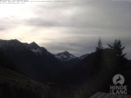 Archived image Webcam Kids hotel Oberjoch: view at the nature reseve "Allgäuer Hochalpen" 11:00