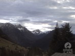 Archiv Foto Webcam Naturschutzgebiet "Allgäuer Hochalpen" vom Kinderhotel Oberjoch aus gesehen 15:00