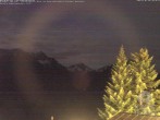 Archiv Foto Webcam Naturschutzgebiet "Allgäuer Hochalpen" vom Kinderhotel Oberjoch aus gesehen 17:00
