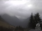 Archiv Foto Webcam Naturschutzgebiet "Allgäuer Hochalpen" vom Kinderhotel Oberjoch aus gesehen 09:00
