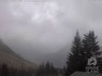 Archiv Foto Webcam Naturschutzgebiet "Allgäuer Hochalpen" vom Kinderhotel Oberjoch aus gesehen 13:00