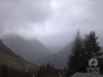 Archiv Foto Webcam Naturschutzgebiet "Allgäuer Hochalpen" vom Kinderhotel Oberjoch aus gesehen 15:00