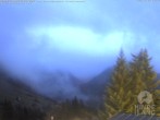 Archiv Foto Webcam Naturschutzgebiet "Allgäuer Hochalpen" vom Kinderhotel Oberjoch aus gesehen 05:00