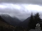 Archiv Foto Webcam Naturschutzgebiet "Allgäuer Hochalpen" vom Kinderhotel Oberjoch aus gesehen 06:00