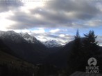Archiv Foto Webcam Naturschutzgebiet "Allgäuer Hochalpen" vom Kinderhotel Oberjoch aus gesehen 07:00
