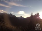 Archiv Foto Webcam Naturschutzgebiet "Allgäuer Hochalpen" vom Kinderhotel Oberjoch aus gesehen 15:00